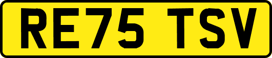 RE75TSV