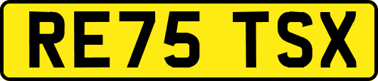 RE75TSX
