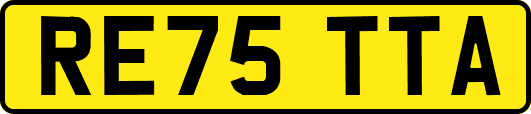 RE75TTA
