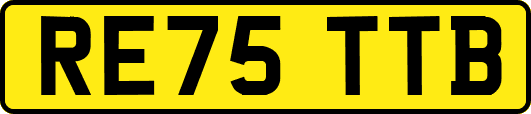RE75TTB
