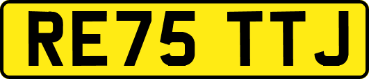 RE75TTJ