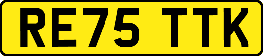 RE75TTK