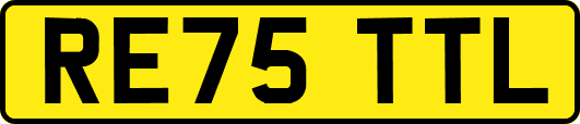 RE75TTL