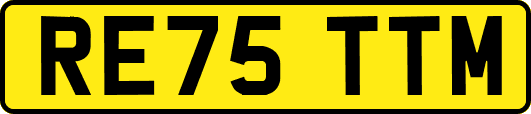 RE75TTM
