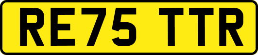RE75TTR