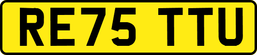 RE75TTU