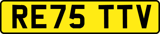 RE75TTV