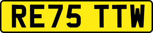 RE75TTW