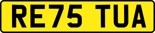 RE75TUA