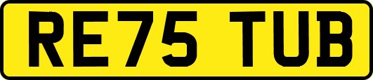 RE75TUB