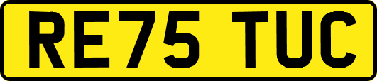 RE75TUC