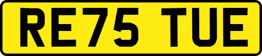 RE75TUE