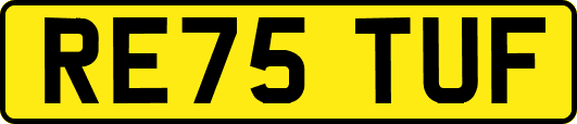 RE75TUF