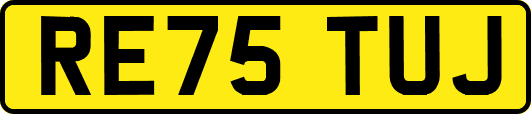 RE75TUJ