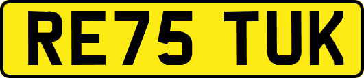 RE75TUK