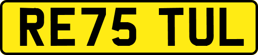 RE75TUL