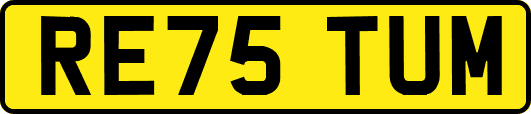 RE75TUM