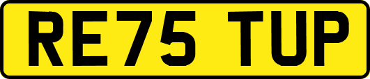 RE75TUP