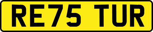 RE75TUR