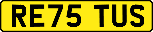 RE75TUS