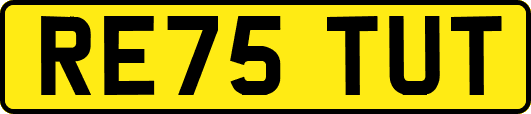 RE75TUT