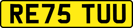 RE75TUU