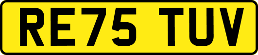 RE75TUV