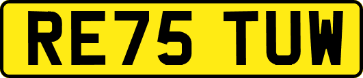 RE75TUW