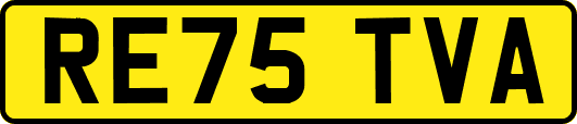 RE75TVA
