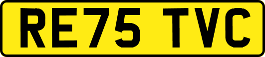 RE75TVC
