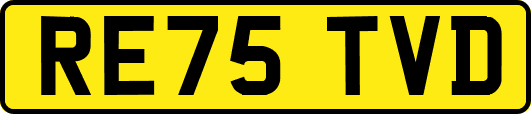 RE75TVD