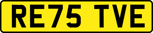 RE75TVE