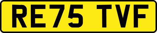 RE75TVF