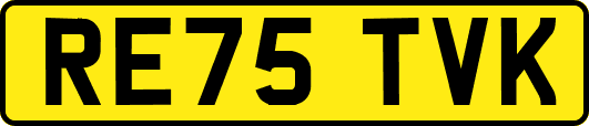 RE75TVK