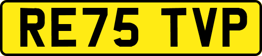 RE75TVP