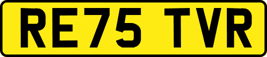 RE75TVR