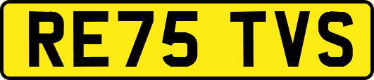RE75TVS
