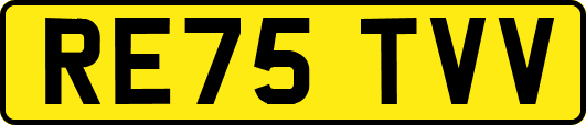 RE75TVV