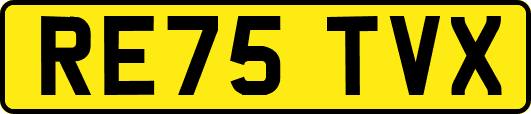 RE75TVX