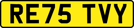 RE75TVY