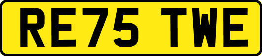 RE75TWE