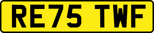 RE75TWF