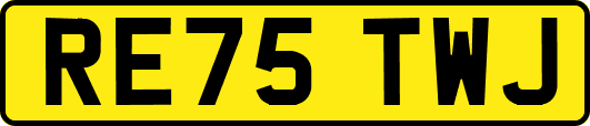RE75TWJ