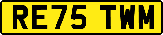 RE75TWM