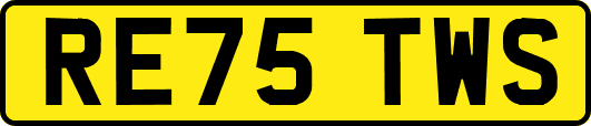 RE75TWS