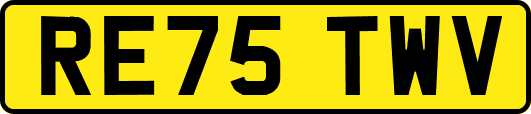 RE75TWV