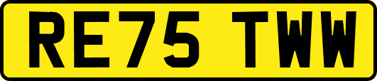 RE75TWW