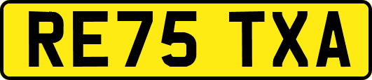 RE75TXA