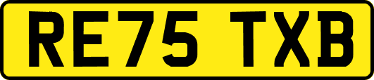 RE75TXB