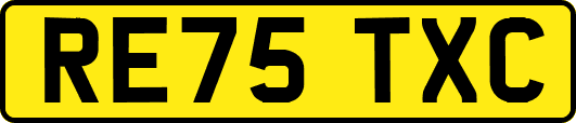 RE75TXC